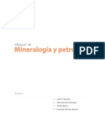 Manual de Mineralogia y Petrologia