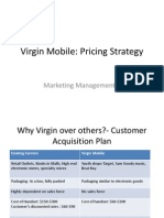 Virgin Mobile pricing strategy targets youth market