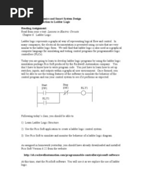 EGR240_Le09 Ladder Logic
