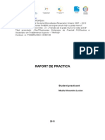 Filehost - Raport de Practica