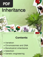 Polygenic Inheritance and Genes in Populations