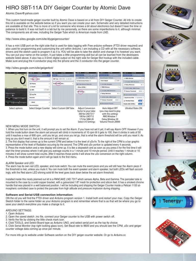 K30 Manual | PDF | Arduino | Electronic Engineering