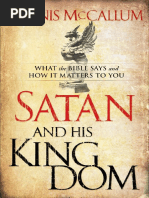 Download Satan and His Kingdom by Dennis McCallum SN16109564 doc pdf