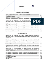 Ebook - Performanta Si Eficientizarea Stocurilor Intr-O Unitate de Productie, Produse Lactate