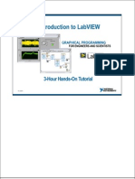 Introduction to Labview Tutorial