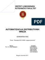 Standard IEC 61850 I Njegova Prmena''