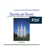 Christopher Mormon Temple - Unlocked PDF