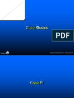 Medical Case Studies