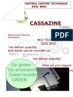 Cassazine: Go Green Go Environment Green Building Green