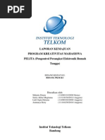 Download contoh Laporan kemajuan pimnas pkm-kc by Satria Akbar SN161109153 doc pdf