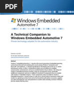 Download A Technical Companion to Windows Embedded Automotive 7 Final by Xquisite SN161109182 doc pdf