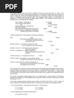 Download CPAR - Auditing Problem by Albert Macapagal SN161109620 doc pdf