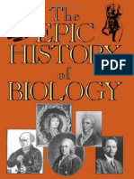 Epic History of Biology