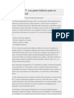 Manual de EFT