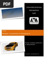 Download Modelando Un Auto en Rhino by megaprain SN16111684 doc pdf