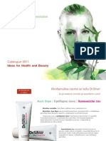 GreenMaster Catalogue 2011