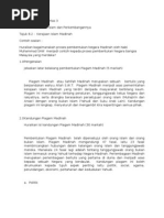 Contoh Penulisan Kertas 3