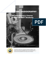 Real Time Radiography Course Booklet
