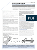 NP Enot 64 Nota Practica Trabajos Sobre Cubiertas de Materiales Ligeros (Parte II)