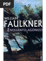 Enquanto Agonizo - William Faulkner