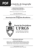 Boletim Gaucho de Geografia