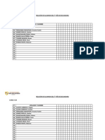 Lista de 5to Sec.