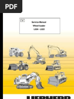 Download Wheel Loader Liebherr L 504-L 522 - Service Manual by dim4erema SN161130441 doc pdf