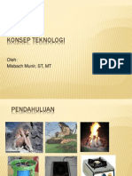 Konsep Teknologi 1