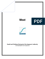 Meat Market Potential for Pakistan Exports