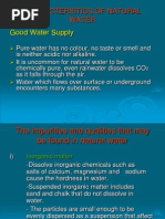 Good Water Supply System