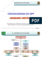 Organograma PF