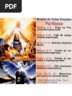Pai Nosso - Como Orar Igual a Jesus