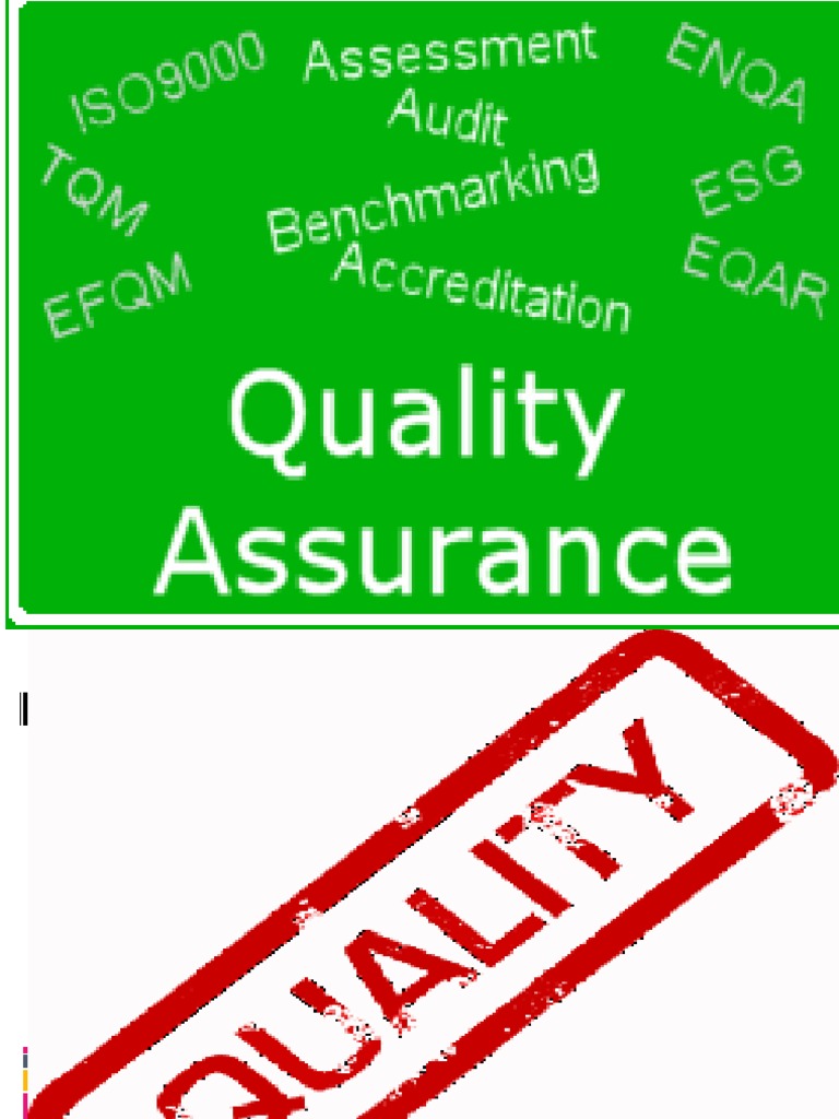 Quality Assurance PDF Professional Certification Nursing