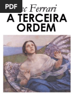 Alec Ferrari - A Terceira Ordem