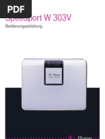 Handbuch Speedport W700v