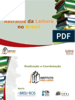 Retrato Da Leitura No Brasil