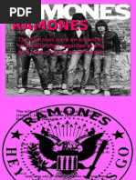 The Ramones