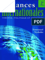 Finances Internationales