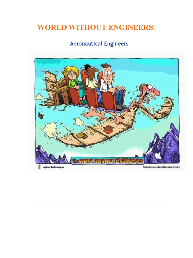 Worldwithout Engineers | PDF