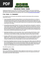 Download Boss Monster Advanced Rules Guide by bwisegames SN161152703 doc pdf