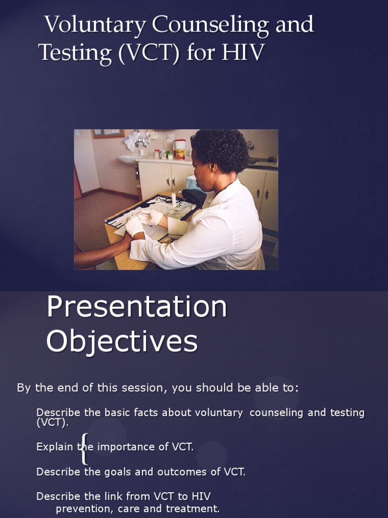 Difference between counselling and vct. Prevention Of Hiv/Aids Hiv/Aids