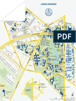 IT City Katrinebjerg and Science Park Map