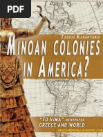 Minoan Colonies in America