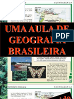 Geografia Brasileira Nos Eua