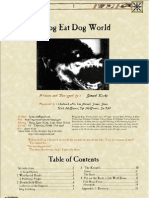 Warhammer FRP - Adv - Dog Eat Dog - 2nd Ed