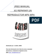 38202258 Manual de Reparacion Reproductor Mp3 y Mp4