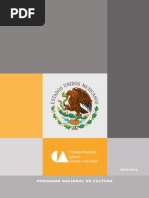 Plan Nacional de Cultura