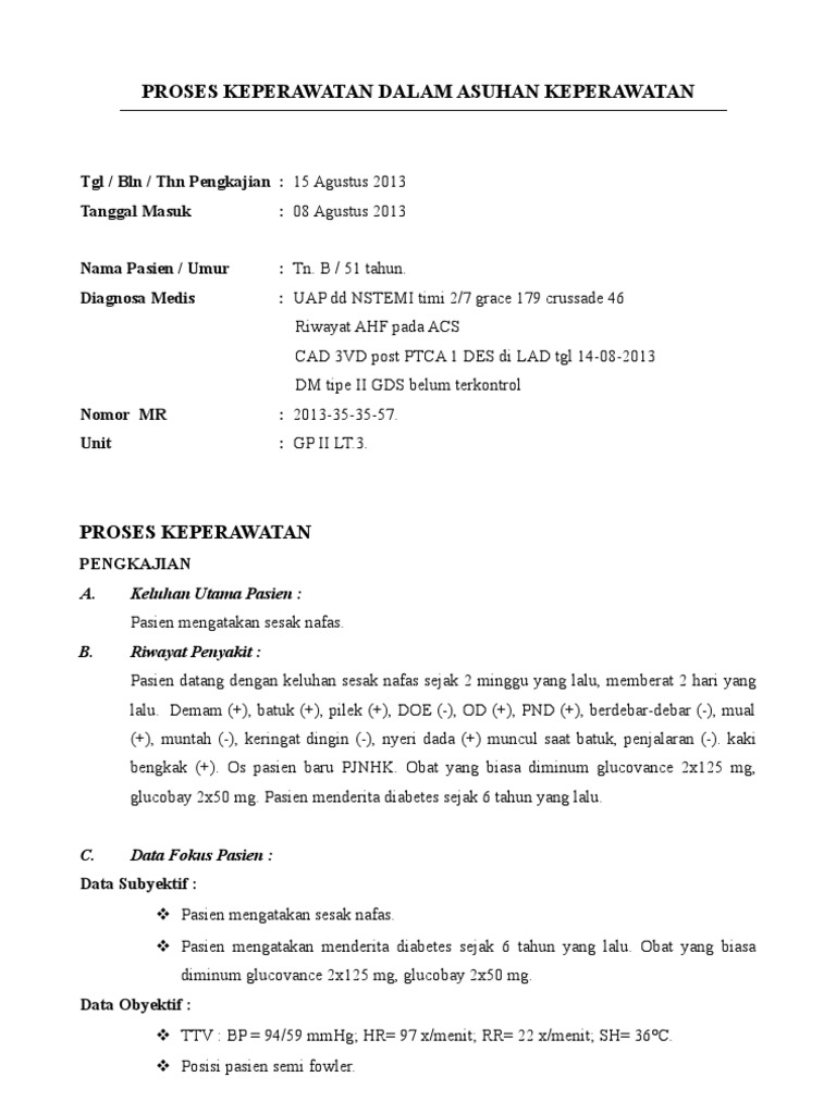 Askep Dm Dgn Ulkus