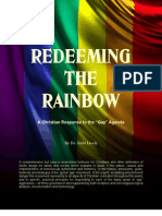 Redeeming the Rainbow - A Christian Response to the Gay Agenda