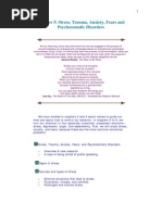 Chapter5.Stress, Anxiety, Psychosomatic